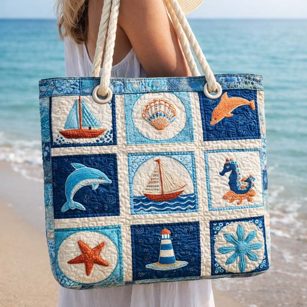 Conceição | Tote Bag Artesanal Estampado Africano Mulher Alças de Corda