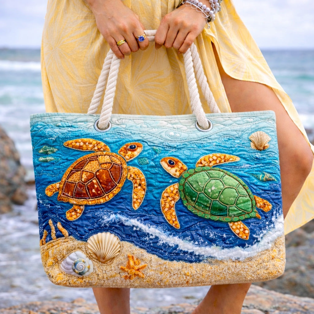 Conceição | Tote Bag Artesanal Estampado Africano Mulher Alças de Corda
