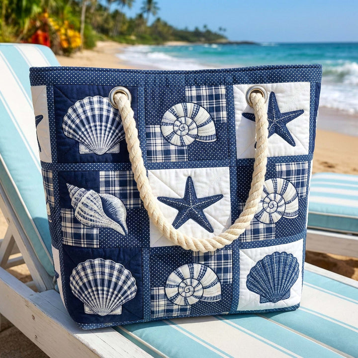 Conceição | Tote Bag Artesanal Estampado Africano Mulher Alças de Corda