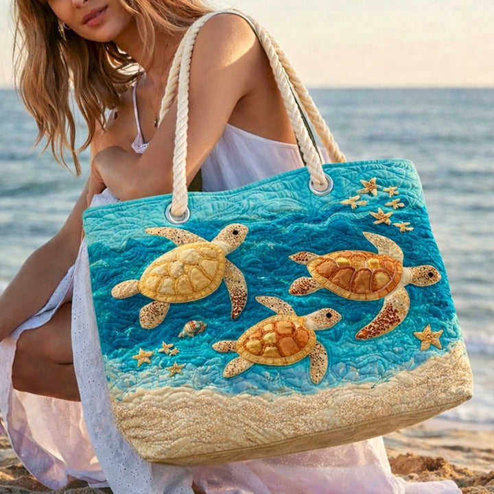 Conceição | Tote Bag Artesanal Estampado Africano Mulher Alças de Corda