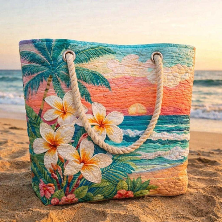 Conceição | Tote Bag Artesanal Estampado Africano Mulher Alças de Corda