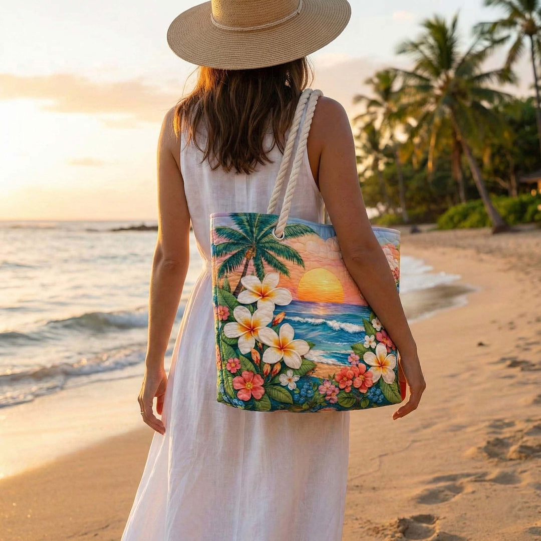 Conceição | Tote Bag Artesanal Estampado Africano Mulher Alças de Corda