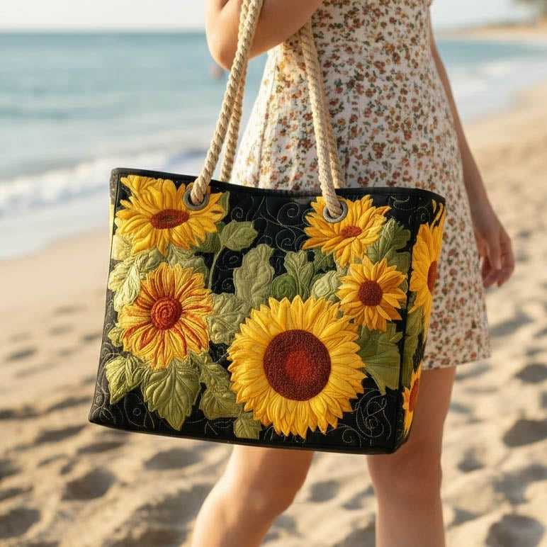 Conceição | Tote Bag Artesanal Estampado Africano Mulher Alças de Corda