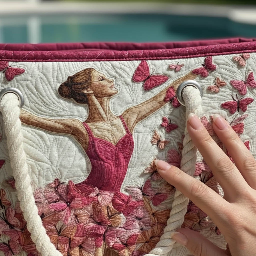 Conceição | Tote Bag Artesanal Estampado Africano Mulher Alças de Corda