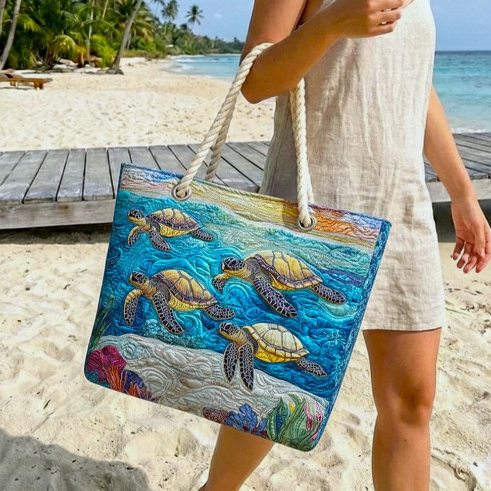 Conceição | Tote Bag Artesanal Estampado Africano Mulher Alças de Corda
