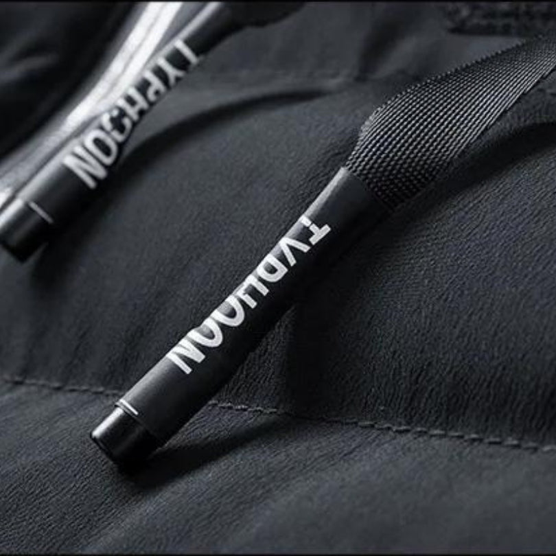Duarte | Colete Puffer com Capuz Homem Acolchoado