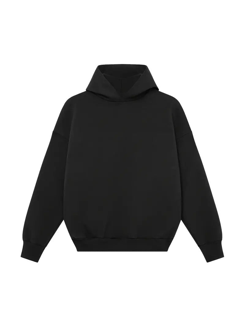 Duarte | Conjunto Treino Homem Hoodie com Capuz Calças Perna Larga