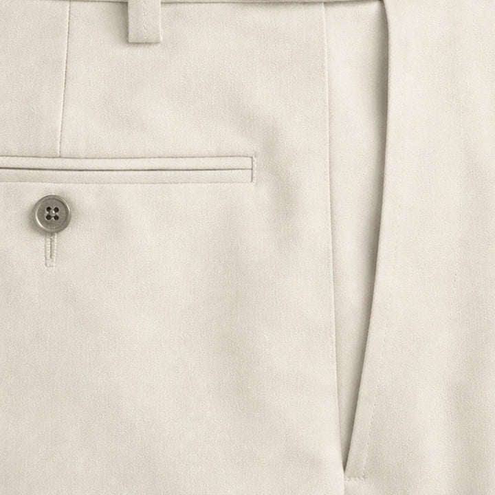 Fato de 3 Peças Slim Fit Homem Casamento Blazer Colete Calças