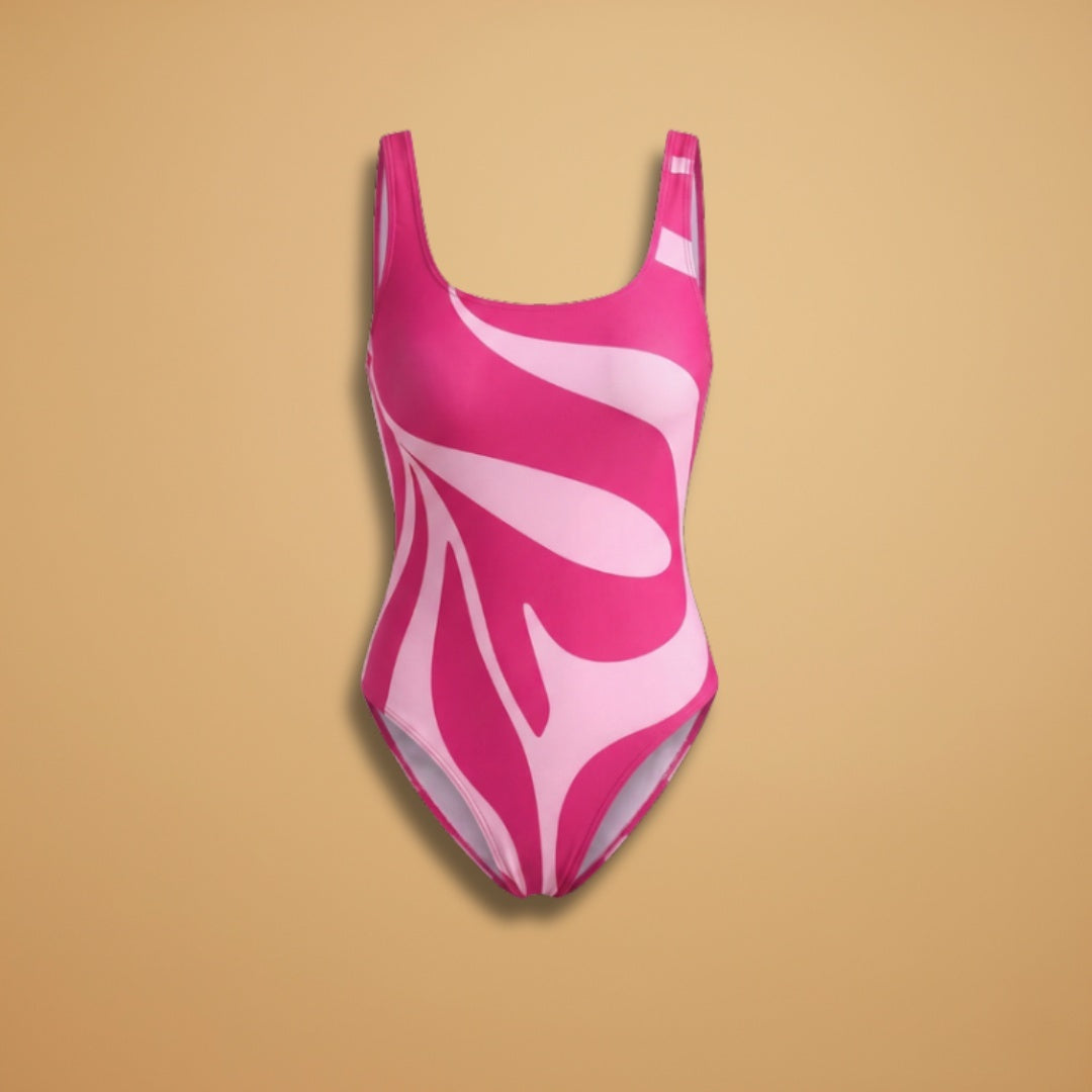 Filipa | Fato de Banho Uma Peça Mulher Estampado
