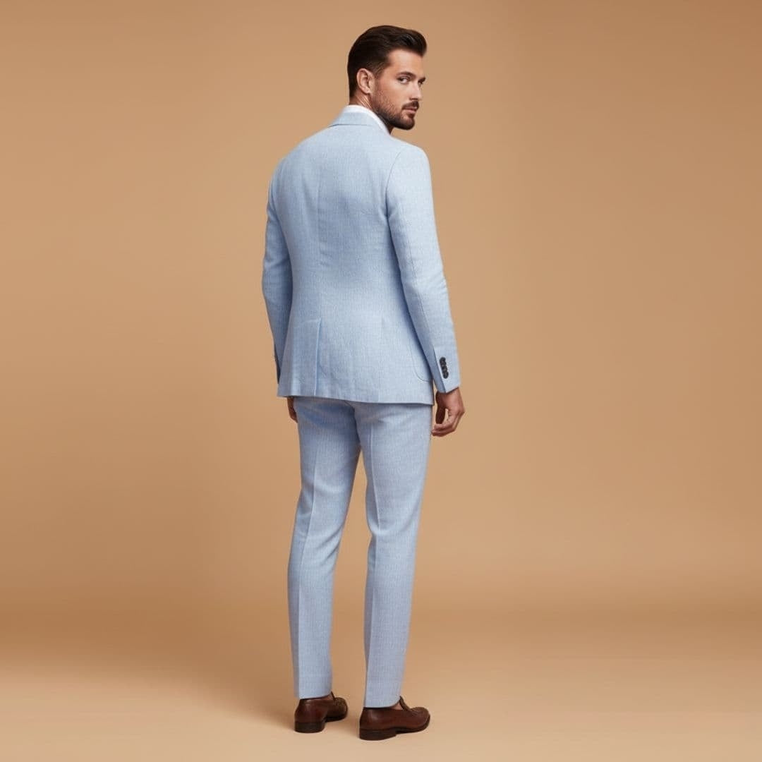 Henrique | Fato Homem Dois Peças Blazer Lapela