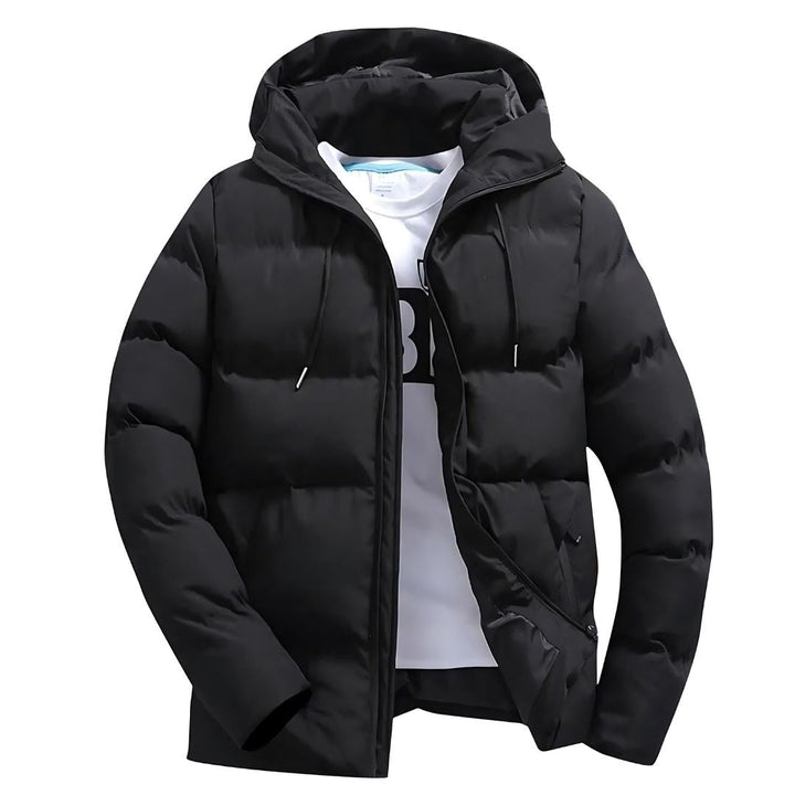 Henrique | Parka Acolchoada Homem com Capuz