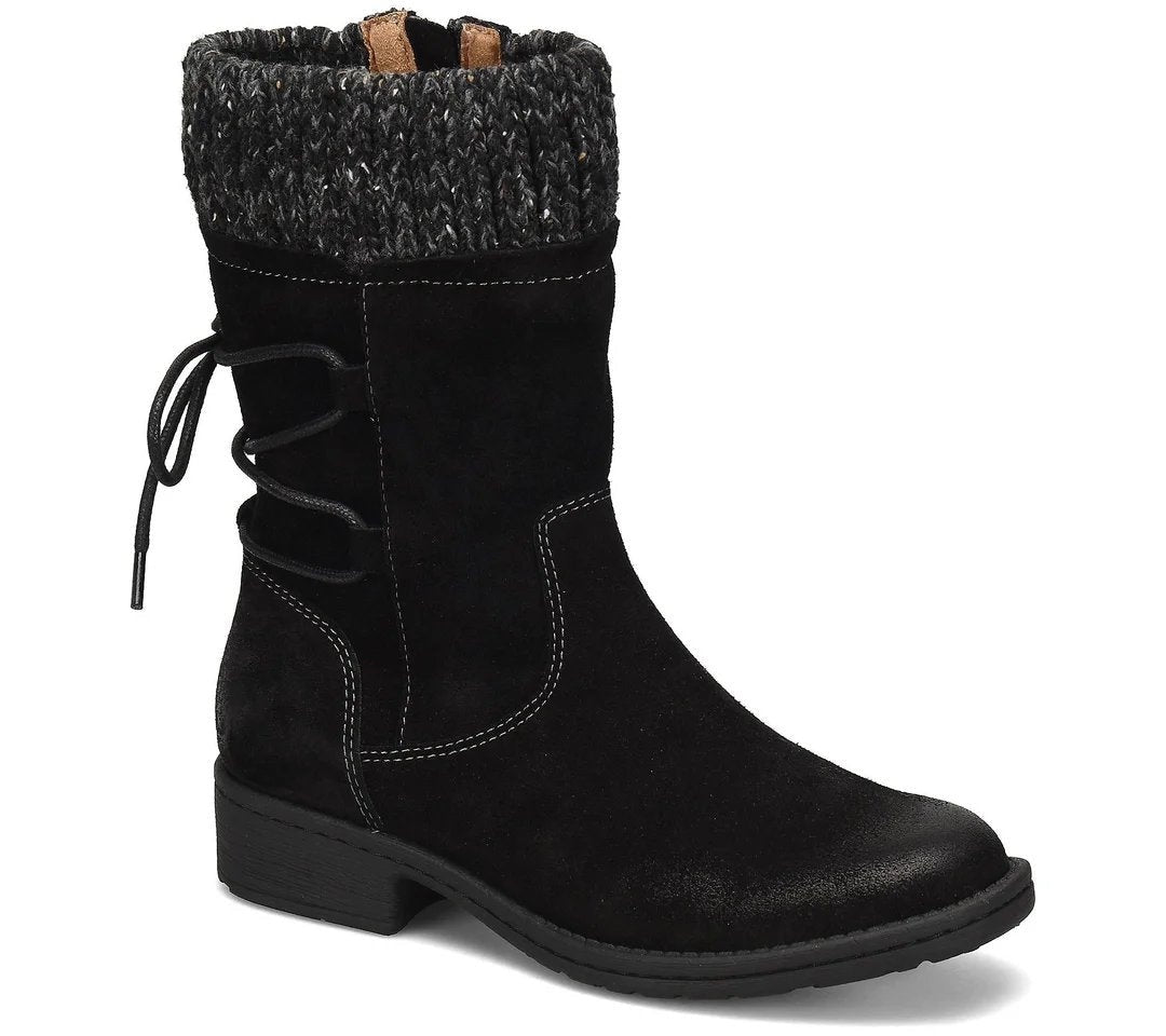 Isabel | Botas Chelsea Mulher Impermeáveis Salto Baixo