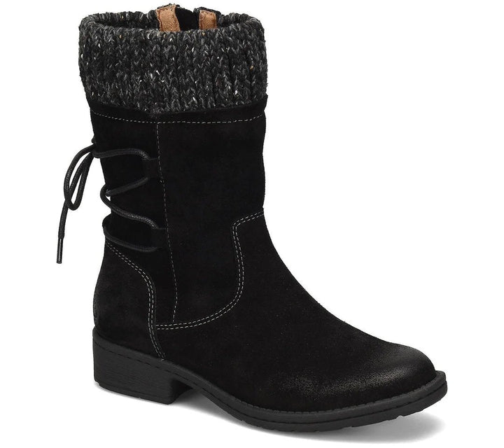 Isabel | Botas Chelsea Mulher Impermeáveis Salto Baixo