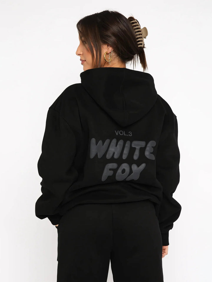 Isabel | Conjunto Fato de Treino Mulher Hoodie Oversized