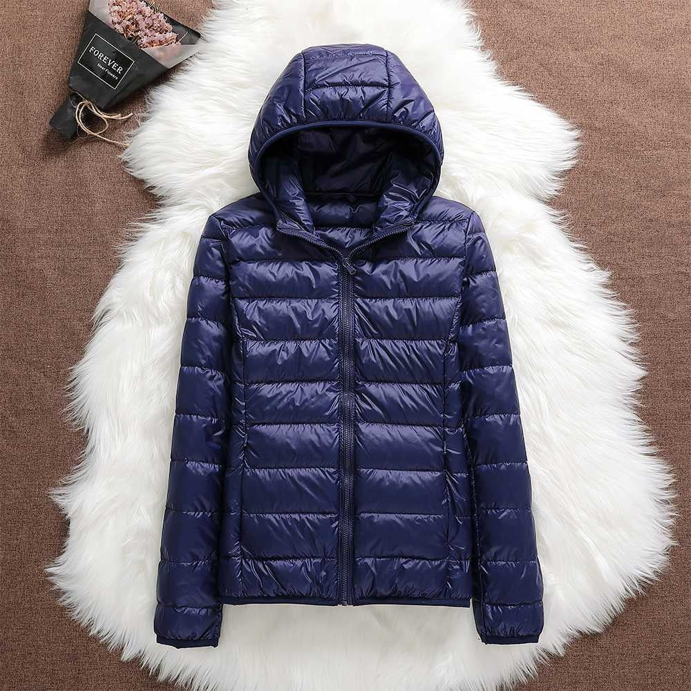 Leonor | Puffer Jacket Acolchoado Mulher com Capuz
