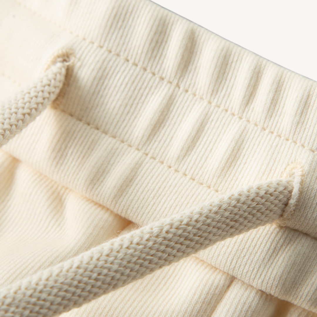 Miguel | Fato de Treino Homem Semi-Zip com Riscas nas Mangas