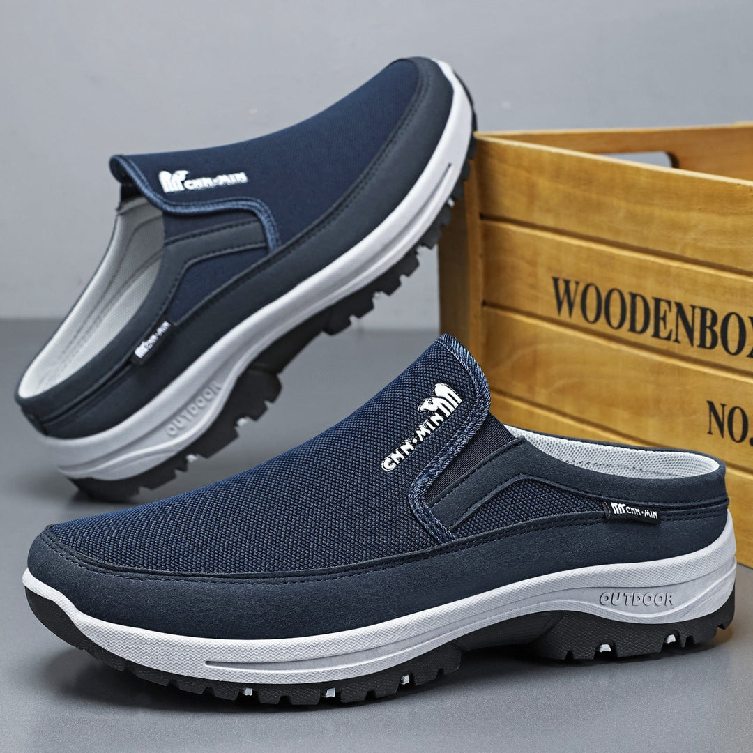 Núria | Mocassins Slip-On Mulher Sola Grossa Outdoor