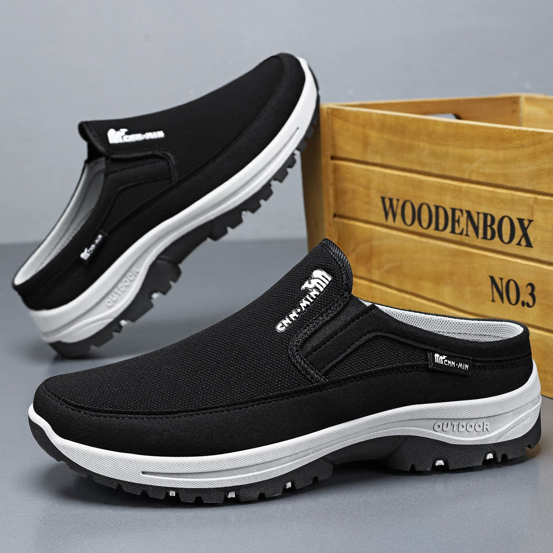 Núria | Mocassins Slip-On Mulher Sola Grossa Outdoor