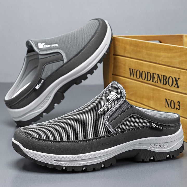 Núria | Mocassins Slip-On Mulher Sola Grossa Outdoor