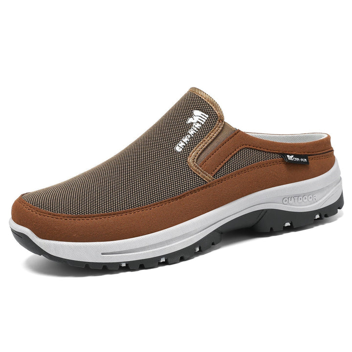 Núria | Mocassins Slip-On Mulher Sola Grossa Outdoor