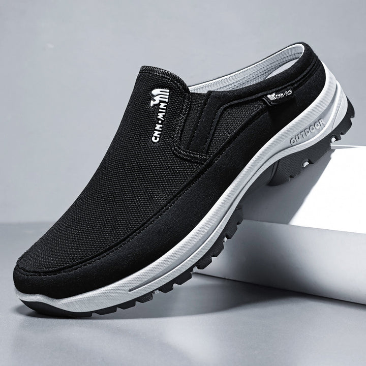 Núria | Mocassins Slip-On Mulher Sola Grossa Outdoor