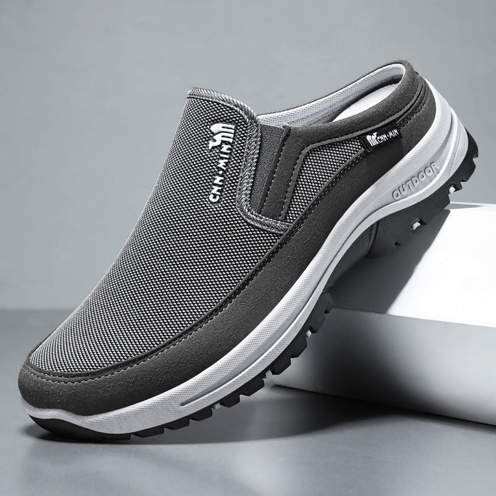 Núria | Mocassins Slip-On Mulher Sola Grossa Outdoor