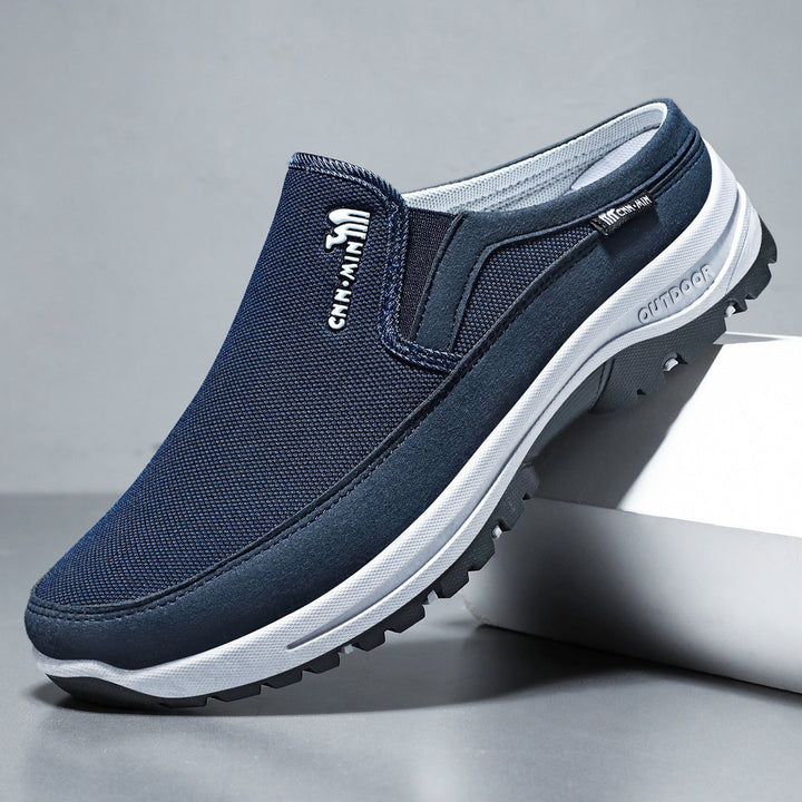 Núria | Mocassins Slip-On Mulher Sola Grossa Outdoor