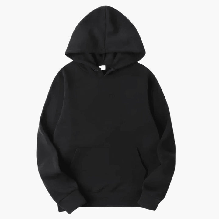 Ricardo | Hoodie Homem Sweatshirt com Capuz Bolso Canguru