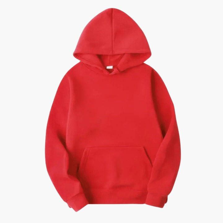 Ricardo | Hoodie Homem Sweatshirt com Capuz Bolso Canguru