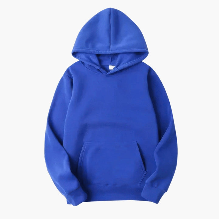 Ricardo | Hoodie Homem Sweatshirt com Capuz Bolso Canguru