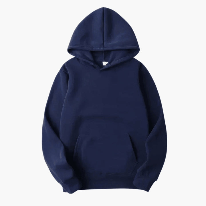 Ricardo | Hoodie Homem Sweatshirt com Capuz Bolso Canguru