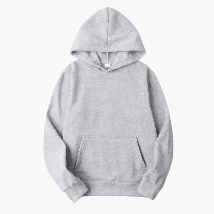 Ricardo | Hoodie Homem Sweatshirt com Capuz Bolso Canguru