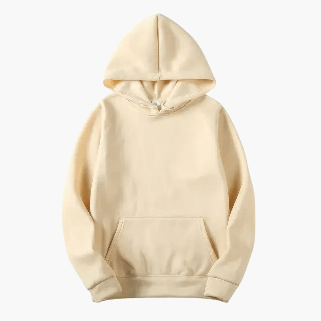 Ricardo | Hoodie Homem Sweatshirt com Capuz Bolso Canguru