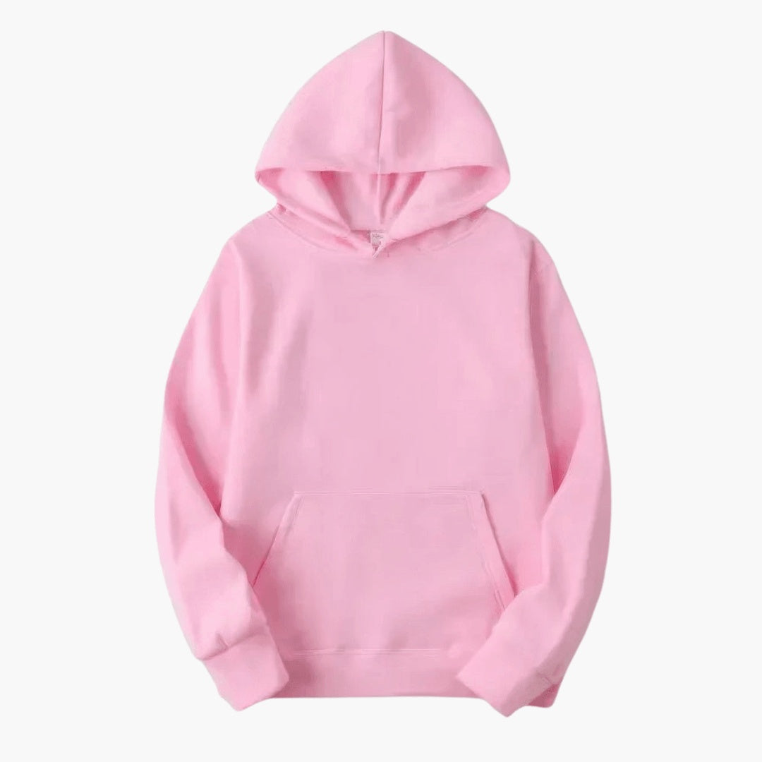 Ricardo | Hoodie Homem Sweatshirt com Capuz Bolso Canguru