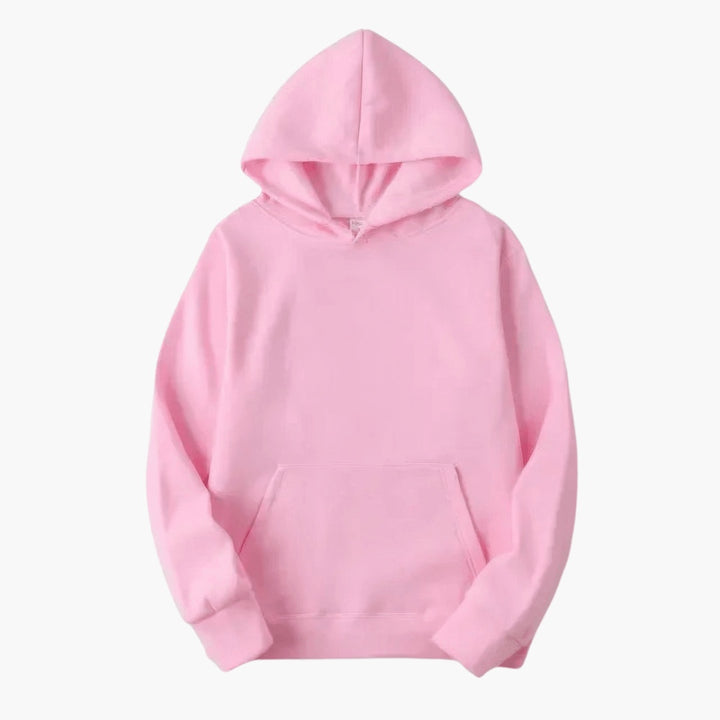 Ricardo | Hoodie Homem Sweatshirt com Capuz Bolso Canguru