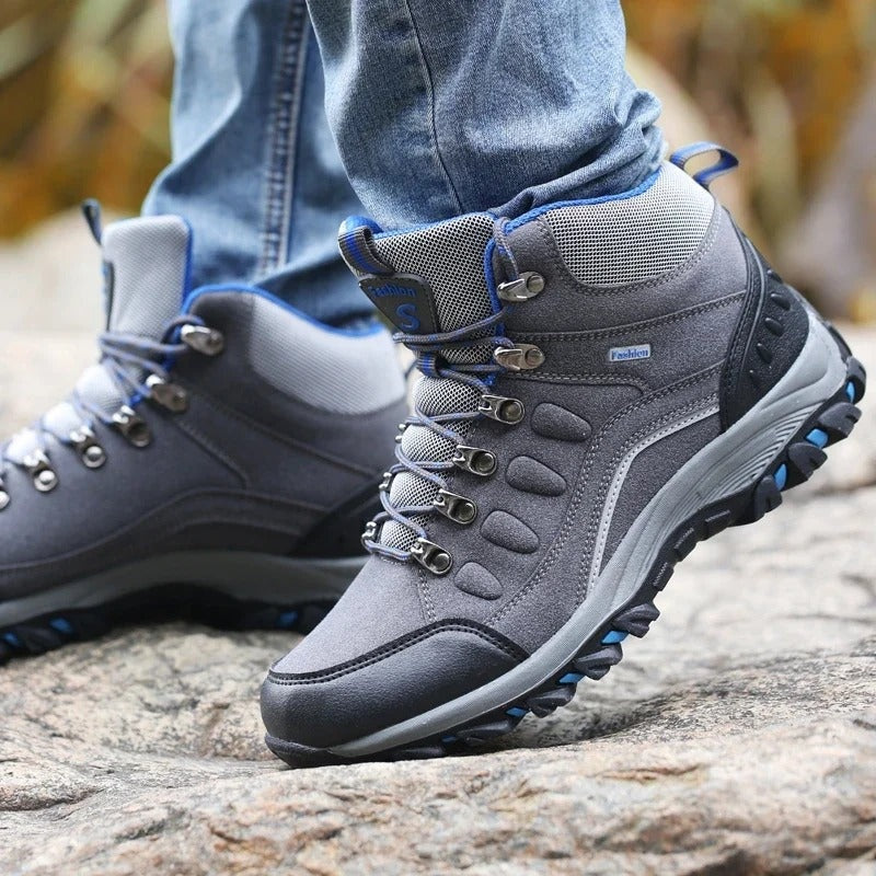 Rita | Botas de Caminhada Impermeáveis Mulher Cano Alto