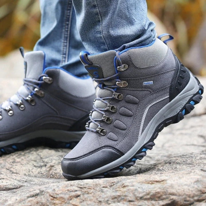 Rita | Botas de Caminhada Impermeáveis Mulher Cano Alto
