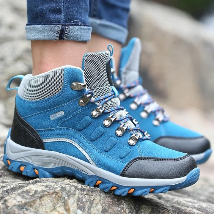 Rita | Botas de Caminhada Impermeáveis Mulher Cano Alto