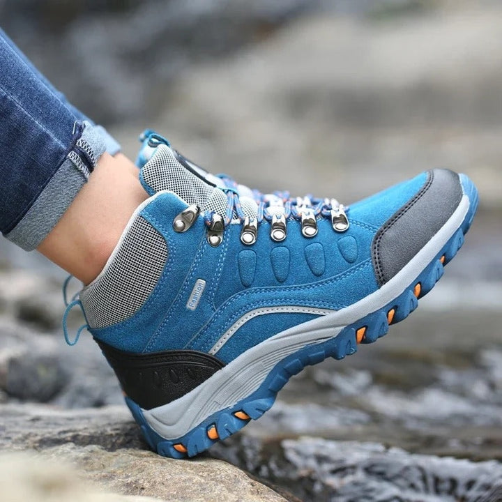 Rita | Botas de Caminhada Impermeáveis Mulher Cano Alto