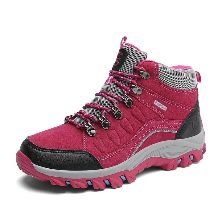 Rita | Botas de Caminhada Impermeáveis Mulher Cano Alto