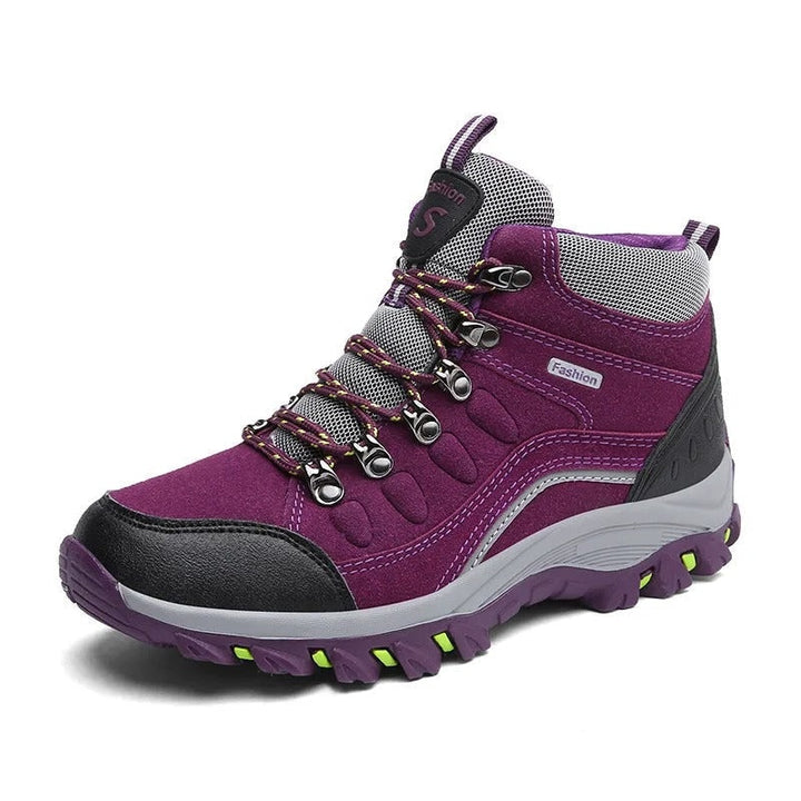 Rita | Botas de Caminhada Impermeáveis Mulher Cano Alto