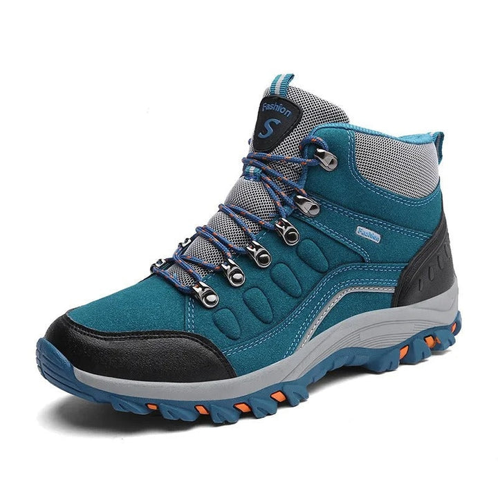 Rita | Botas de Caminhada Impermeáveis Mulher Cano Alto