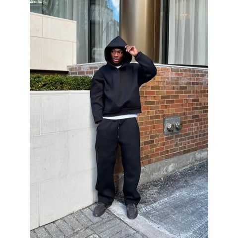 Rui | Conjunto Jogging Homem com Capuz Sweat e Calças