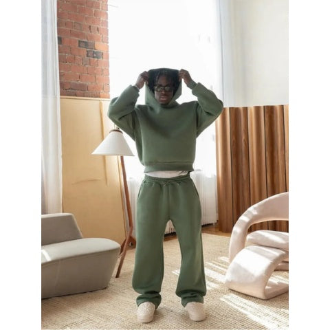 Rui | Conjunto Jogging Homem com Capuz Sweat e Calças