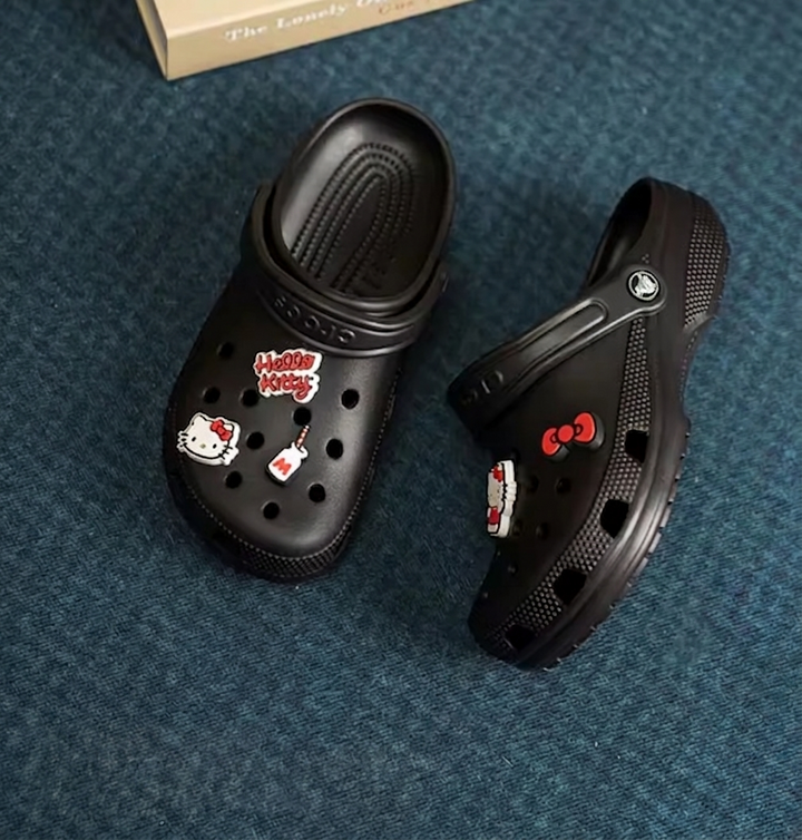 Rui | Crocs Clássicos Homem Buracos Ventilação