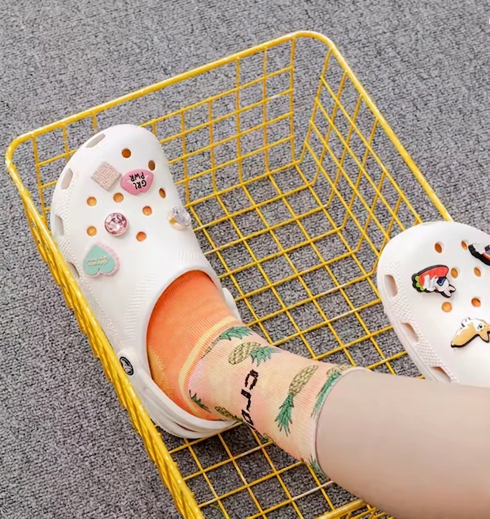 Rui | Crocs Clássicos Homem Buracos Ventilação
