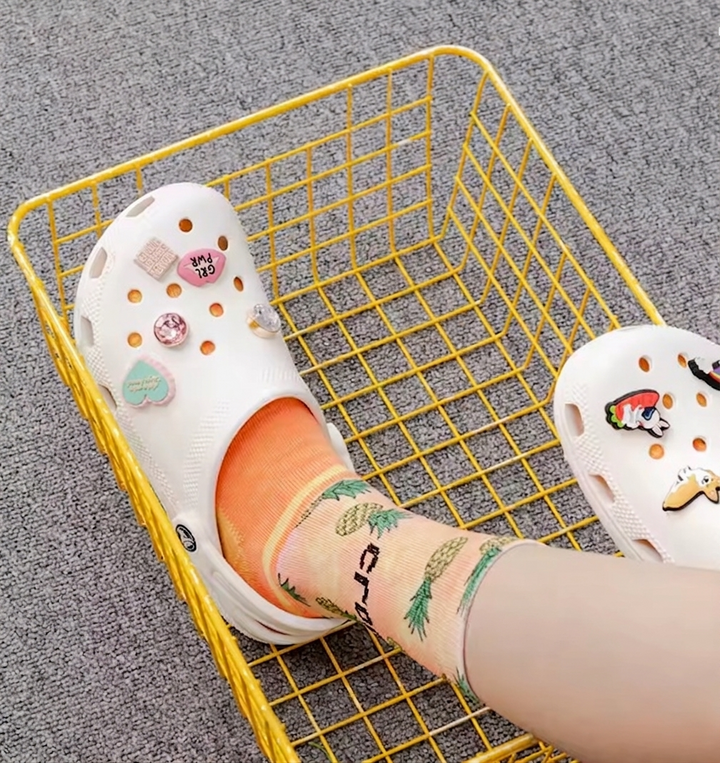 Rui | Crocs Clássicos Homem Buracos Ventilação