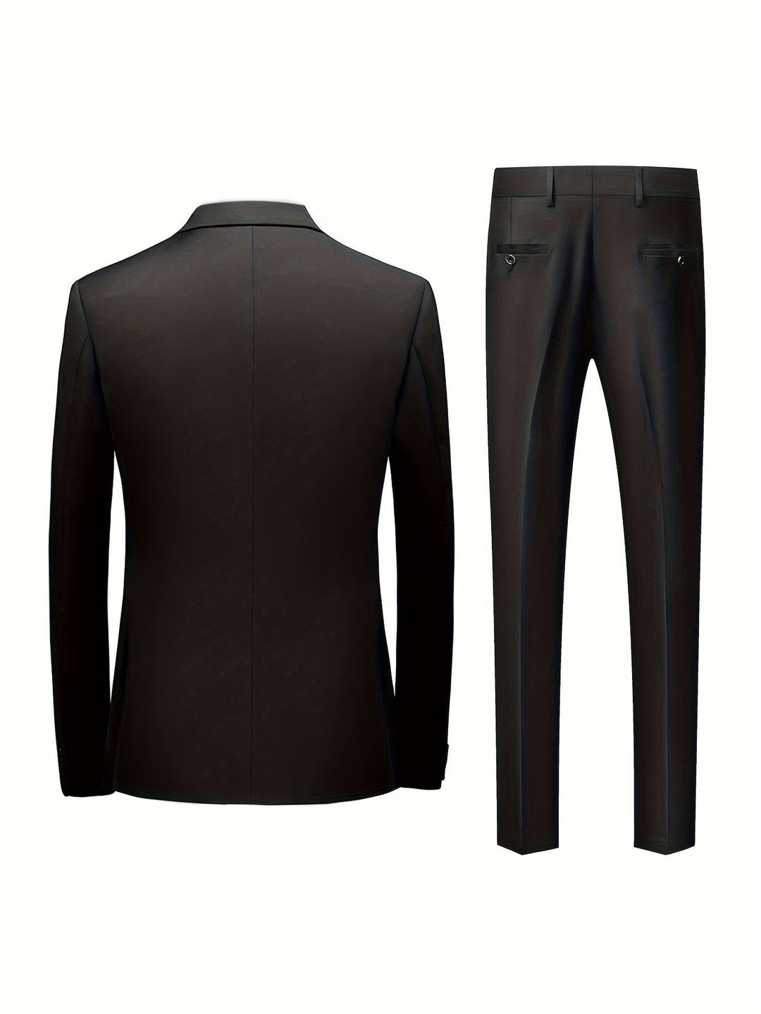 Rui | Fato Slim Fit Homem Duas Peças Corte Moderno