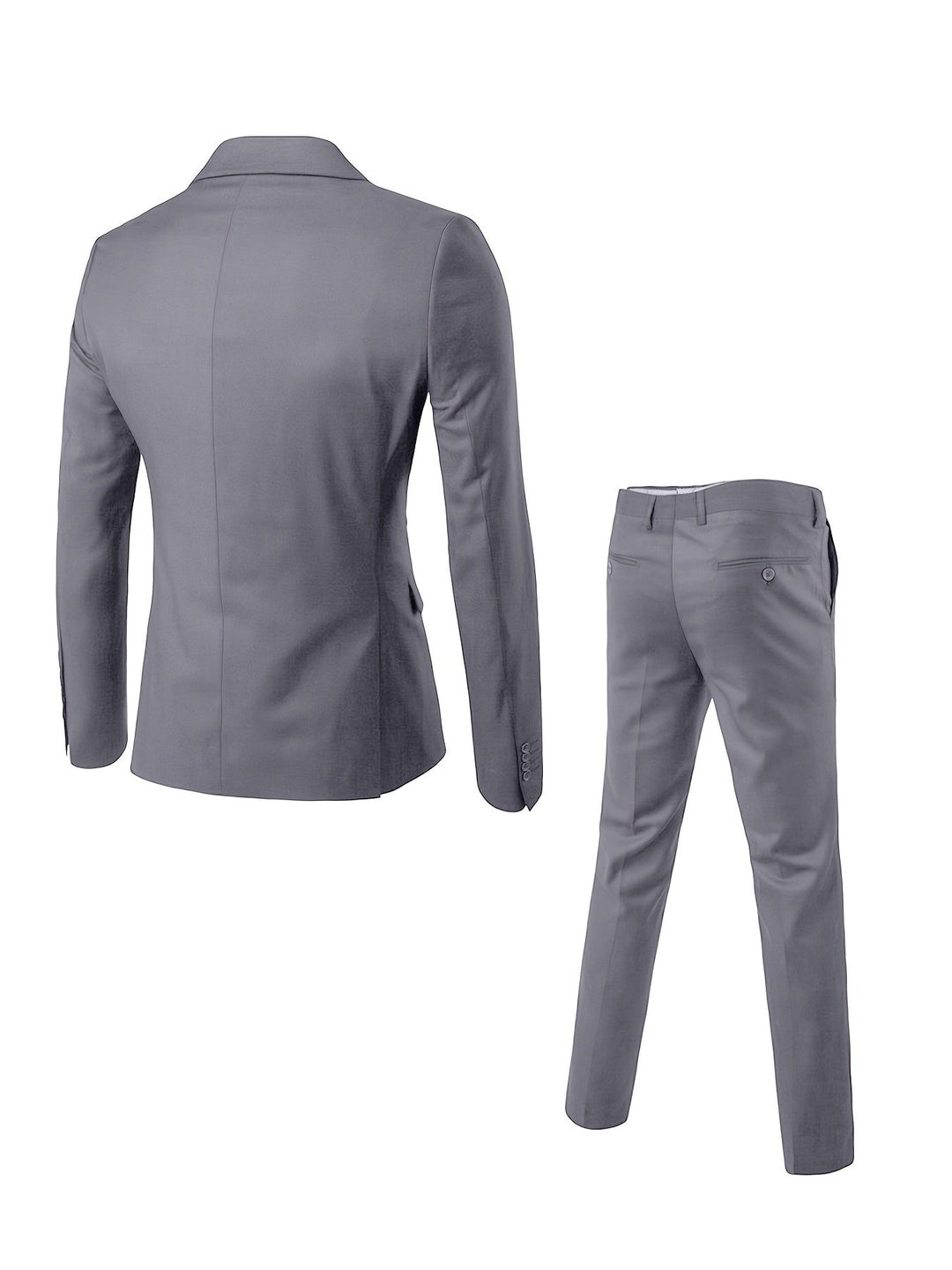 Rui | Fato Slim Fit Homem Duas Peças Corte Moderno