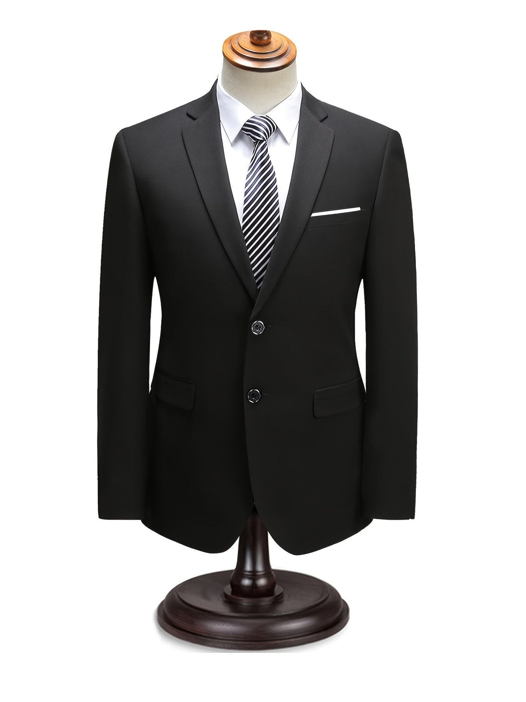 Rui | Fato Slim Fit Homem Duas Peças Corte Moderno